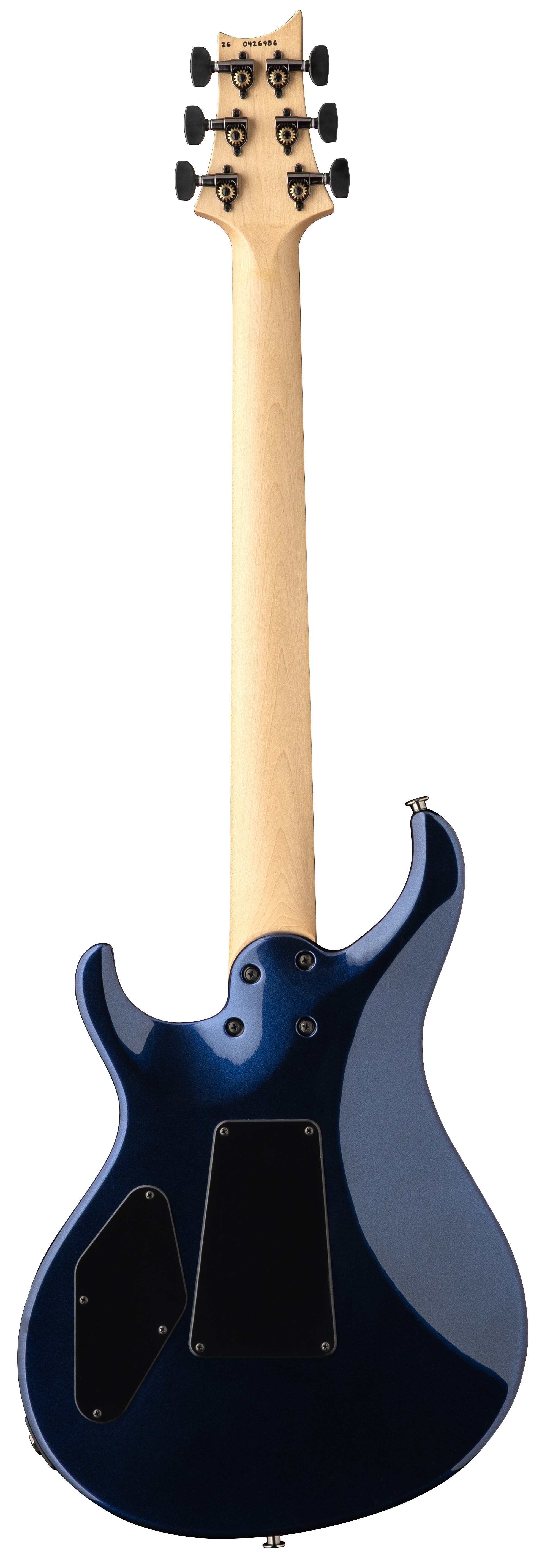 Tekton Floyd Natural Neck - Pearl Black
